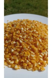 ŞENLER - Doğal Çorbalık Sarı Mısır - 1 Kg - 2