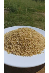 ŞENLER - Çorbalık - Tarhanalık Buğday -Kalın (Kırık Yarma) - 15 Kg - 2