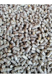 Koz Yem 25 Kg Gezen Tavuk Yumurta Yemi Pelet - 2