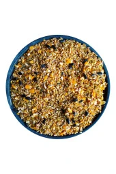 Şenler Zahire - Karışık Tavuk Yemi Atom - 25 Kg (Tavuk,Ördek,Kaz Ve Tüm Kanatlılar Için) - 1