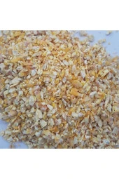 Şenler Zahire - Kırık Mısır 40 Kg Tavuk Yemi Yemlik Mısır Kanatlı Yemi Kuş Yem - 1