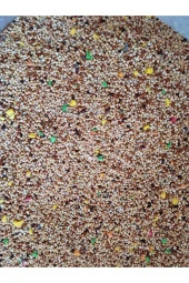 Muhabbet Kuşu Yemi Vitaminli Meyveli 3.5 Kg - 2