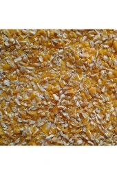 Şenler Zahire - Yemlik Mısır Kırık Mısır 1 Kg Tavuk Yemi Kuş Yemi Güvercin Yemi Hayvan Yemi - 3