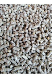 Koz Yem - 15 Kg Gezen Tavuk Yumurta Yemi Pelet  (Tüm Kanatlılar Için Uygundur) - 2