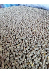 Koz Yem - 15 Kg Gezen Tavuk Yumurta Yemi Pelet  (Tüm Kanatlılar Için Uygundur) - 3