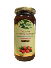 Saff 1011 Organik Kuşburnu Marmelatı 280 Gr - 1