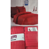 PAMUK SATEN NEVRESİM TAKIMI - 1