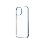 Apple iPhone 13 Kılıf Sararmaz Şeffaf Mika Kapak - 9