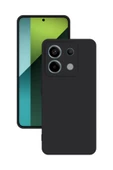 Xiaomi Redmi Note 13 Pro 5G Kılıf Kamera Korumalı Silikon Rubber Arka Kapak - 10