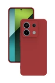 Xiaomi Redmi Note 13 Pro 5G Kılıf Kamera Korumalı Silikon Rubber Arka Kapak - 3