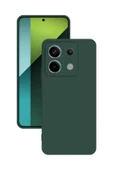 Xiaomi Redmi Note 13 Pro 5G Kılıf Kamera Korumalı Silikon Rubber Arka Kapak - 2