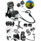 Eisenn Germany 3 In 1 Dark Series 20 Hp Sırt Tipi Tırpan + Toprak Eşeleme + Akrobat Çapa Aparatı - 2