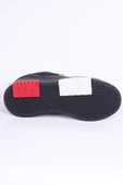 Hummel 900238-2001 Acne Deri Termo Taban Şevron Detay Günlük Siyah Unisex Spor Ayakkabı - 3