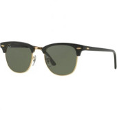 Ray-Ban Rb3016 W0365 51 Clubmaster Unisex Güneş Gözlüğü - 1