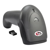 SUNLUX XL-9309B, EL Tipi, Laser, WiFi, Bluetooth, Kablosuz, 300Metre, 1D, Barkod Okuyucu - 1