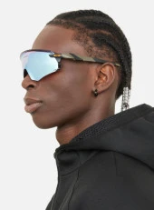 Oakley Encoder Güneş Gözlüğü 947123 Matte Gloss Green Prizm Snow Sapphire thumbnail 3