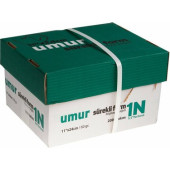 Sürekli Form Kağıdı 11x24cm Tek Nüsha 5.5 Perfore 2000li - 1