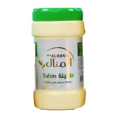 ALMENAL %100 Susam Tahini 600 GR - 1