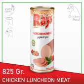 Rays Piliç Salam 825 Gr - 1