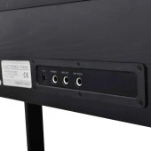 Dijital (Silent) Piyano Manuel Raymond 61 Tuş Siyah MRP3261BK - 2