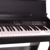 Dijital (Silent) Piyano Manuel Raymond 61 Tuş Siyah MRP3261BK - 5