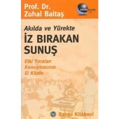 Akılda ve Yürekte İz Bırakan Sunuş - 1