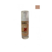 Maybelline New YorkSUPER STAY 24H LONGWEAR ŞİŞE FONDÖTEN NO:40 FAWN 30ml - 1