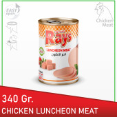 Rays Piliç Salam 340 Gr - 1
