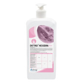 2 x 1L Detro Hexidin Plus Antiseptik Etkili Sıvı Sabun - 1
