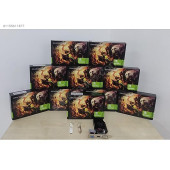 NVİDİA GT730 LP 4GB 128 BİT EKRAN KARTI - 1