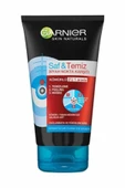 Garnier Siyah Nokta Karşıtı 3&1 Kömürlü Temizleme+Peelig+Maske - 1