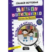 Kaybolan Kitaplar - Çılgın Dedektifler Baran ile Beren - 1