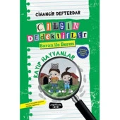 Kayıp Hayvanlar - Çılgın Dedektifler Baran ile Beren - 1