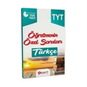 Dahi Adam TYT Öğretmenin Özel Soruları Türkçe Soru Bankası - 1