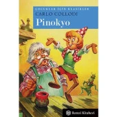 Pinokyo (Cep Boy) - 1