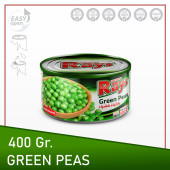 Rays Bezelye Konservesi 400 G - 1