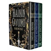 Hainin Oyunu Serisi Kutulu Set - 3 Kitap Takım - 1