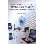Elektronik Belge ve Finansal Bilgi Yönetimi - 1