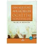 Din Kültürü ve Ahlak Bilgisi ve Öğretim Yöntemleri - 1