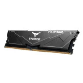 Team T-Force Vulcan Black 16GB (2x8GB) 5600Mhz CL40 DDR5 Gaming Ram - 2