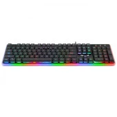 Redragon Dyaus K509 RGB Kablolu Oyuncu Klavyesi - 4