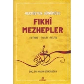 Fıkhı Mezhepler Tarihi - 1