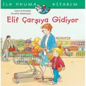 Elif Çarşıya Gidiyor - 1