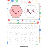 Okul Öncesi Çizgi Etkinlikleri Kitap Seti (4 Kitap) thumbnail 3