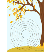 Okul Öncesi Çizgi Etkinlikleri Kitap Seti (4 Kitap) thumbnail 5