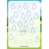 Okul Öncesi Çizgi Etkinlikleri Kitap Seti (4 Kitap) thumbnail 7