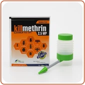 Killmethrin 2.5 WP Toz Haşere İlacı | 30 gr thumbnail 2