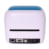 POSCLASS ZYWELL ZY910 Thermal USB 152 mm/sn 203DPI Barkod Yazıcı - 2