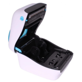 POSCLASS ZYWELL ZY910 Thermal USB 152 mm/sn 203DPI Barkod Yazıcı - 4