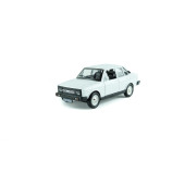 Metal Hacı Murat 131 Işıklı Sesli Çek Bırak Beyaz 12 Cm - 1